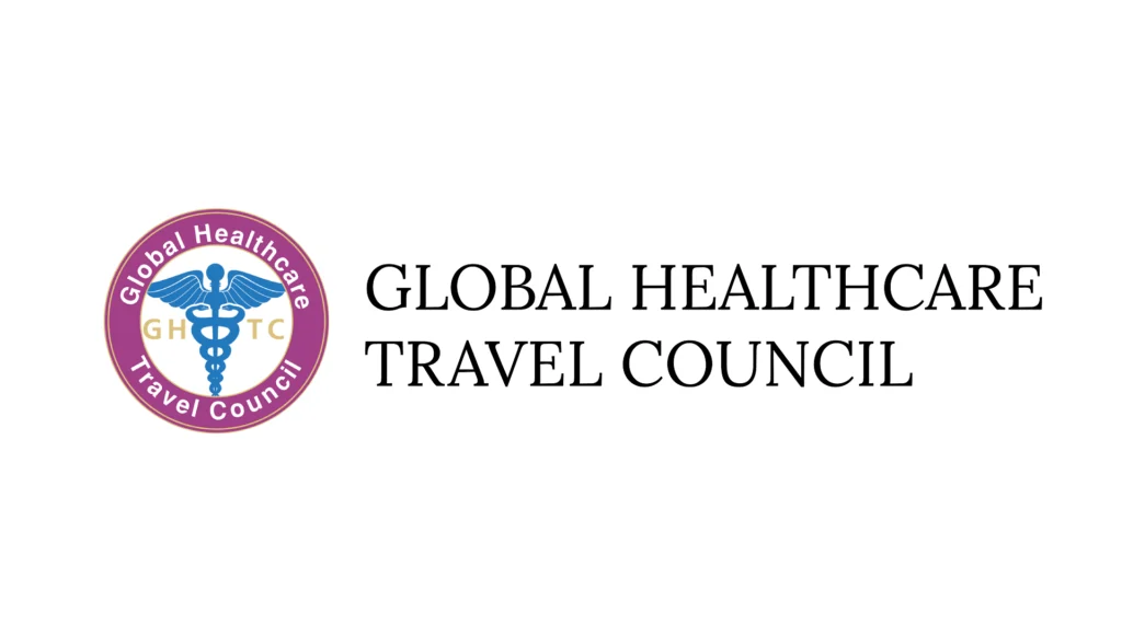 Global healthcare travel council logo