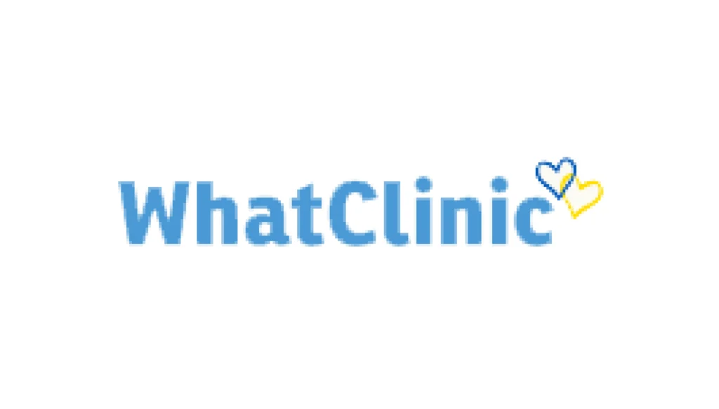 WhatClinic Logo